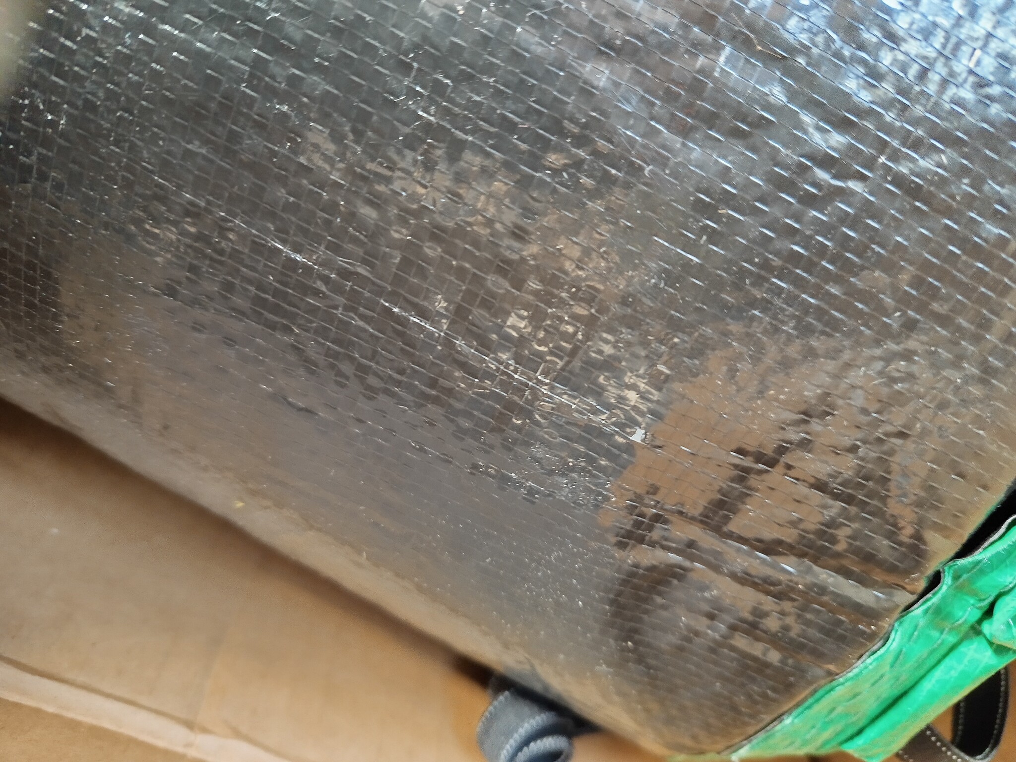 Trampoline Rand Afdekking Groen - 366cm Diameter | 55% Korting