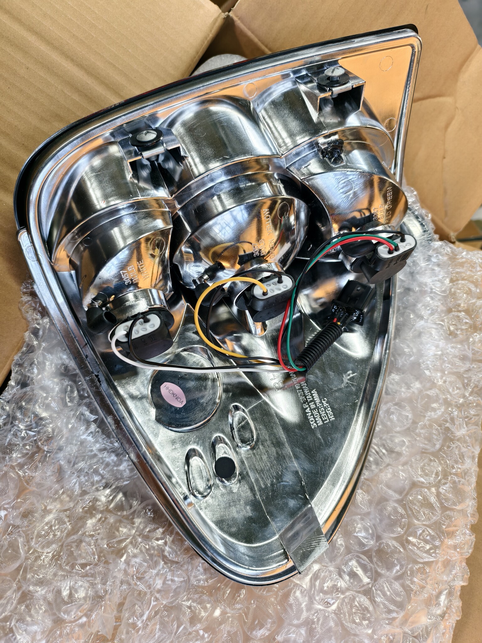 Achterlichten Chrysler Voyager 03 (01-04) - 73% Korting!