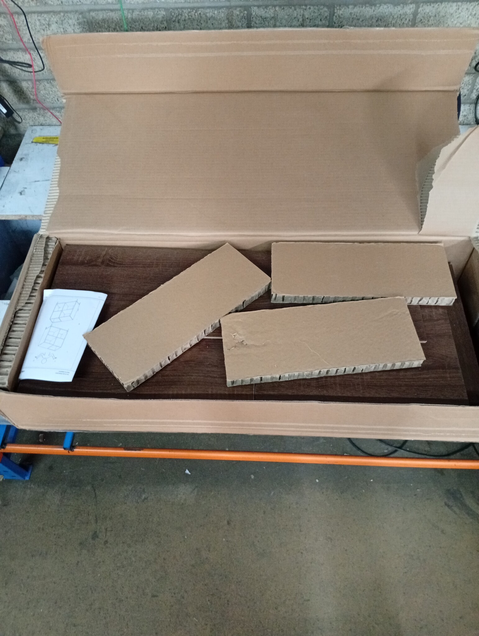 vidaXL Platenkast 84,5x38x89 cm bruin eiken - 55% Korting!