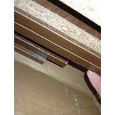 vidaXL Platenkast 84,5x38x89 cm bruin eiken - 55% Korting!