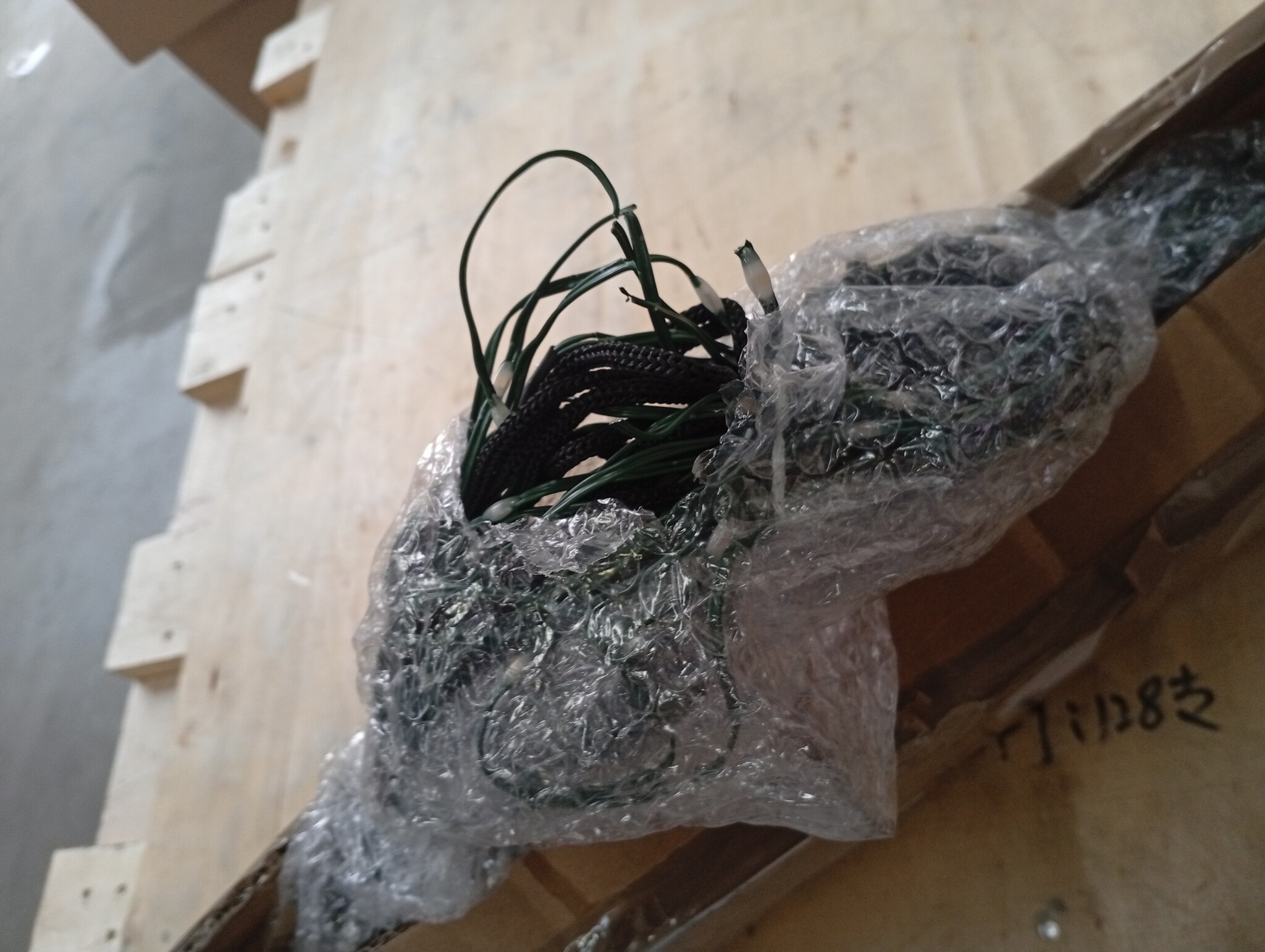 vidaXL LED-kerstboom 180cm Kleurrijk - 60% Korting!