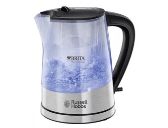 Russell Hobbs 22850-70 Purity Waterkoker Met Filter - Transparant - 35% Korting!
