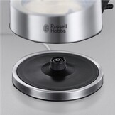 Russell Hobbs 22850-70 Purity Waterkoker Met Filter - Transparant - 35% Korting!