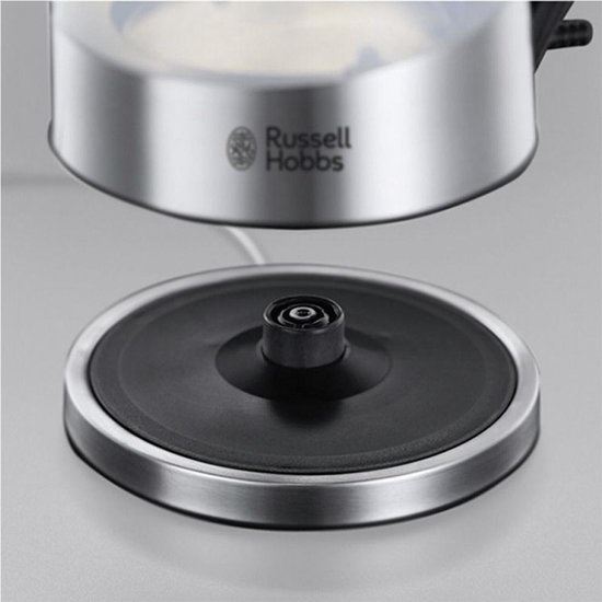 Russell Hobbs 22850-70 Purity Waterkoker Met Filter - Transparant - 35% Korting!