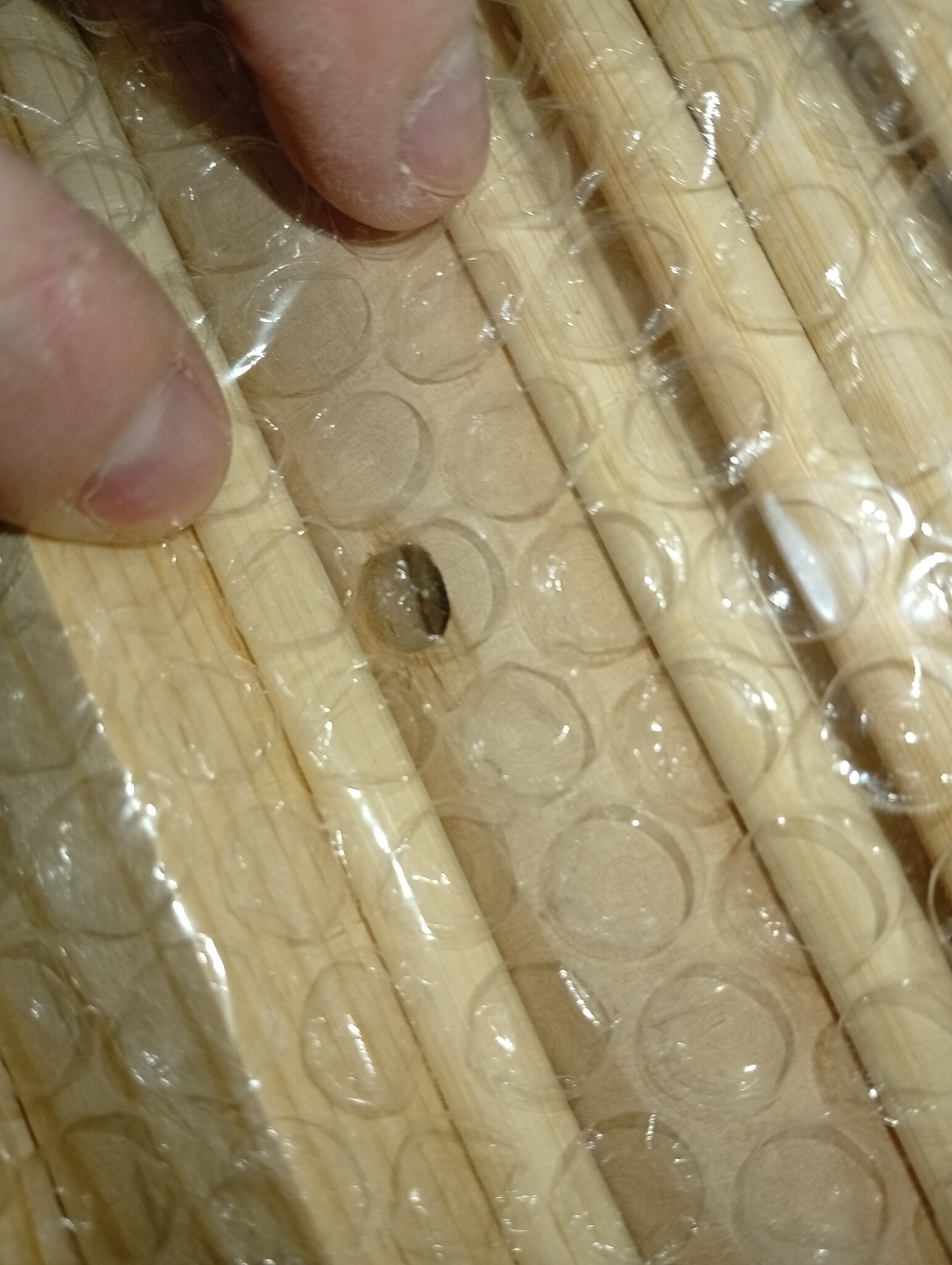 vidaXL Houten Kerstboom 150cm - 55% Korting - Retourproduct