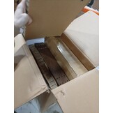 vidaXL Nachtkastjes 2 stuks bewerkt hout - 55% Korting!