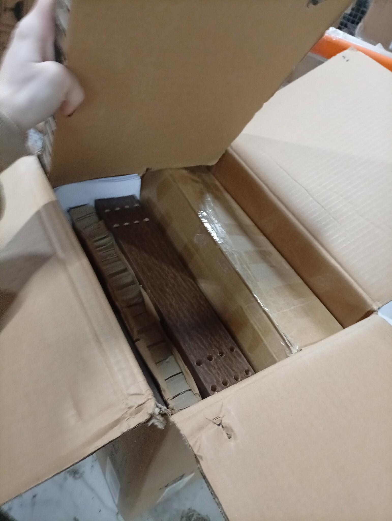 vidaXL Nachtkastjes 2 stuks bewerkt hout - 55% Korting!