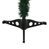 VidaXL Kunstkerstboom met Dennenappels - 150 cm | -35%