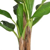 vidaXL Kunst bananenboom plant (175 cm) - 35% Korting
