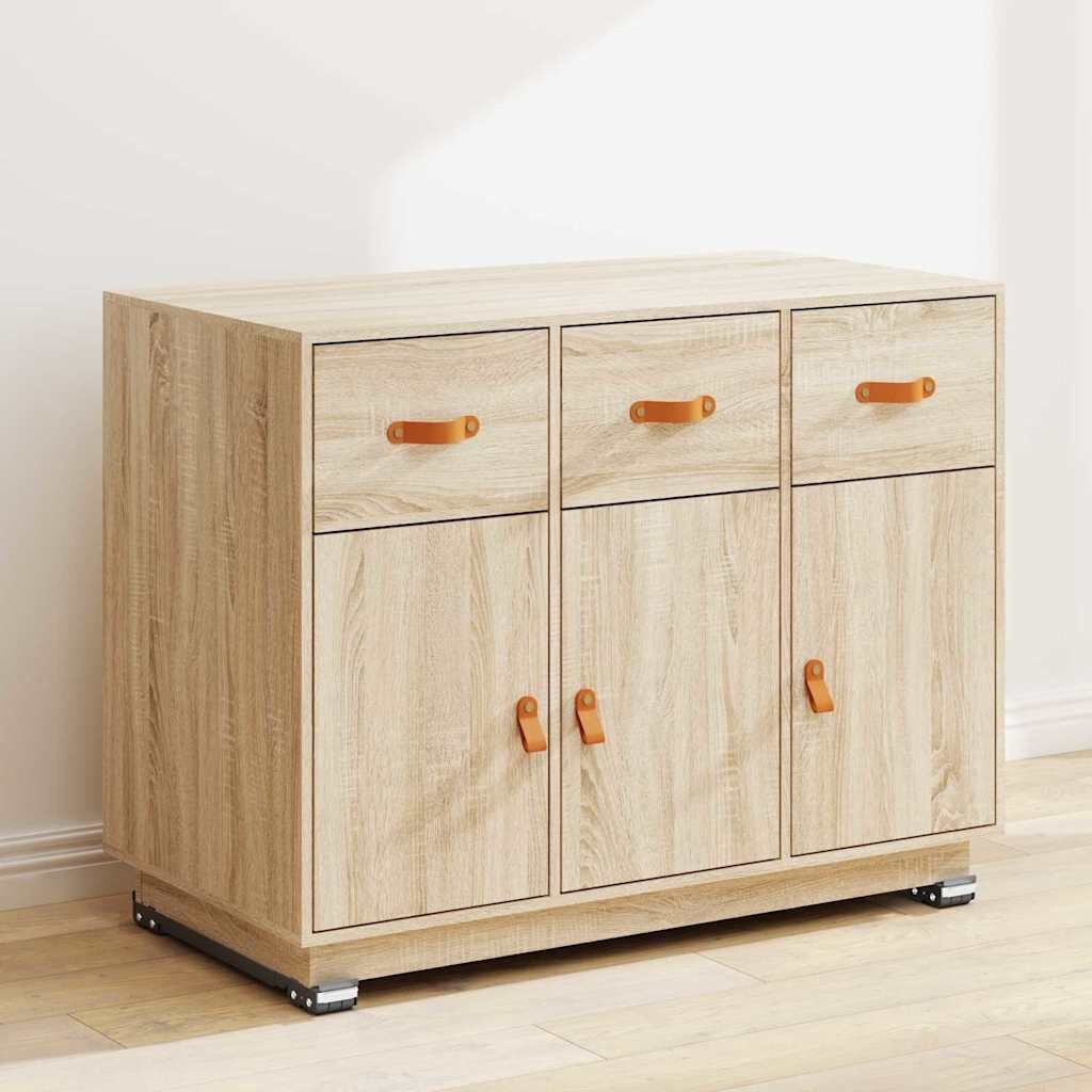 vidaXL Wasmachinesokkel (2 stuks) Zwart - 35% Korting!