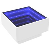 vidaXL Salontafel met LED - 35% Korting