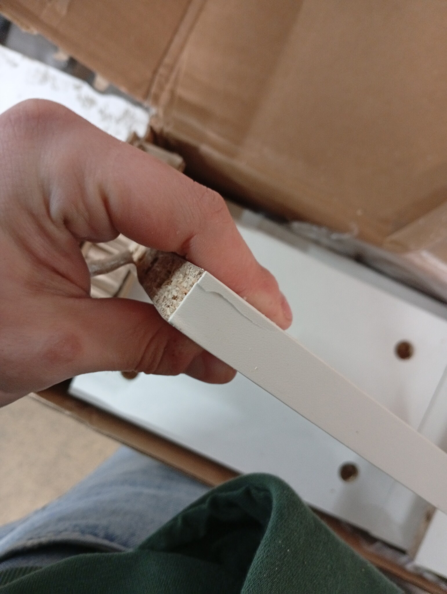 vidaXL Wandschap Wit (90x16x78 cm) - 55% Korting!