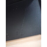 VidaXL Badkamerkast Zwart - 39.5x36x88 cm - 55% Korting!