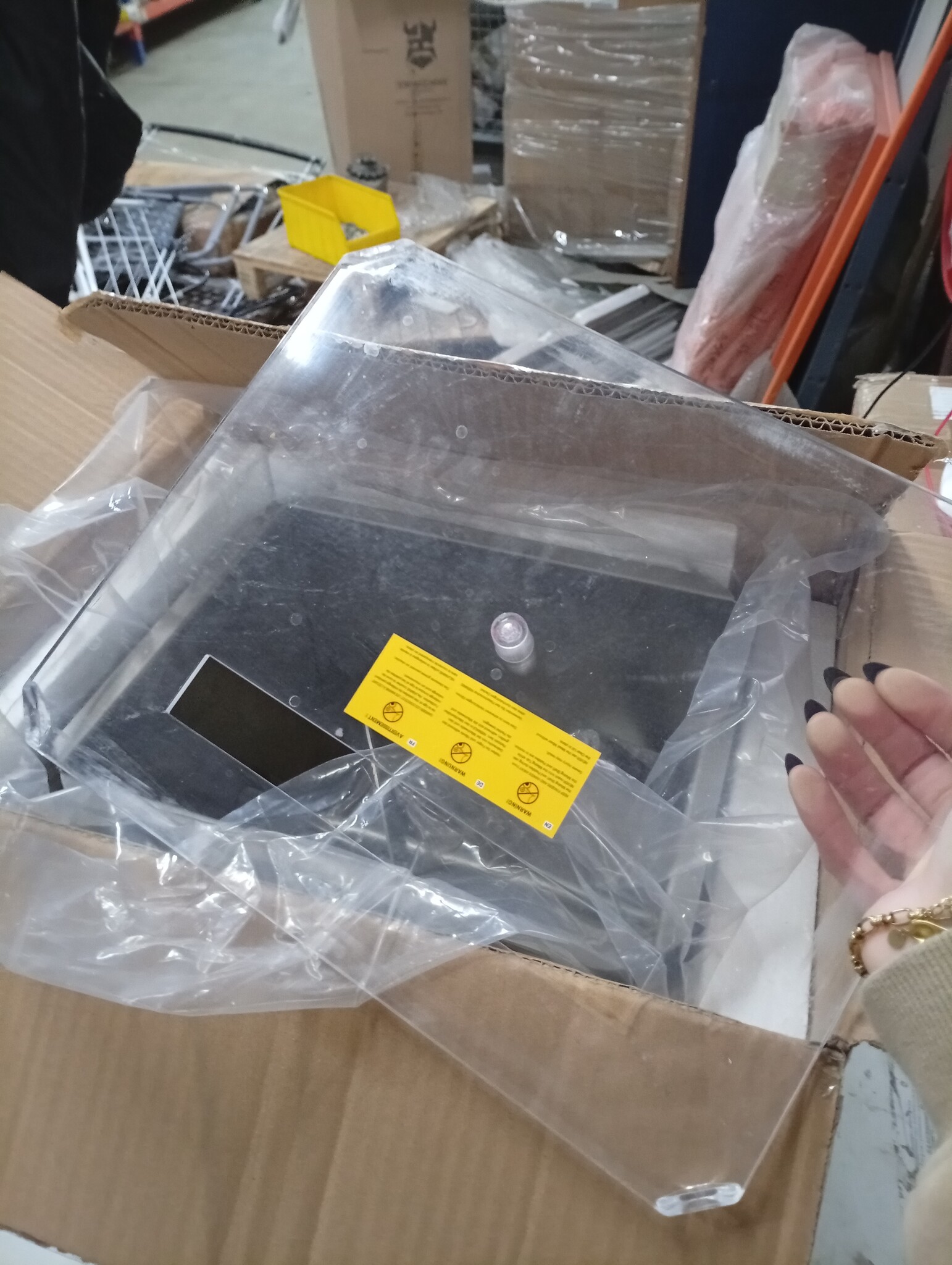 vidaXL Vleesmixer RVS - 5kg capaciteit - 55% Korting!