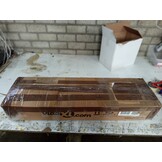 vidaXL Bedframe Kunstleer Wit 90x190 cm - 60% Korting!