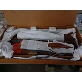 vidaXL Eettafel Massief Acaciahout - 55% Korting!