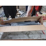 vidaXL Hekpoort Dubbel 300x150cm - 55% Korting!