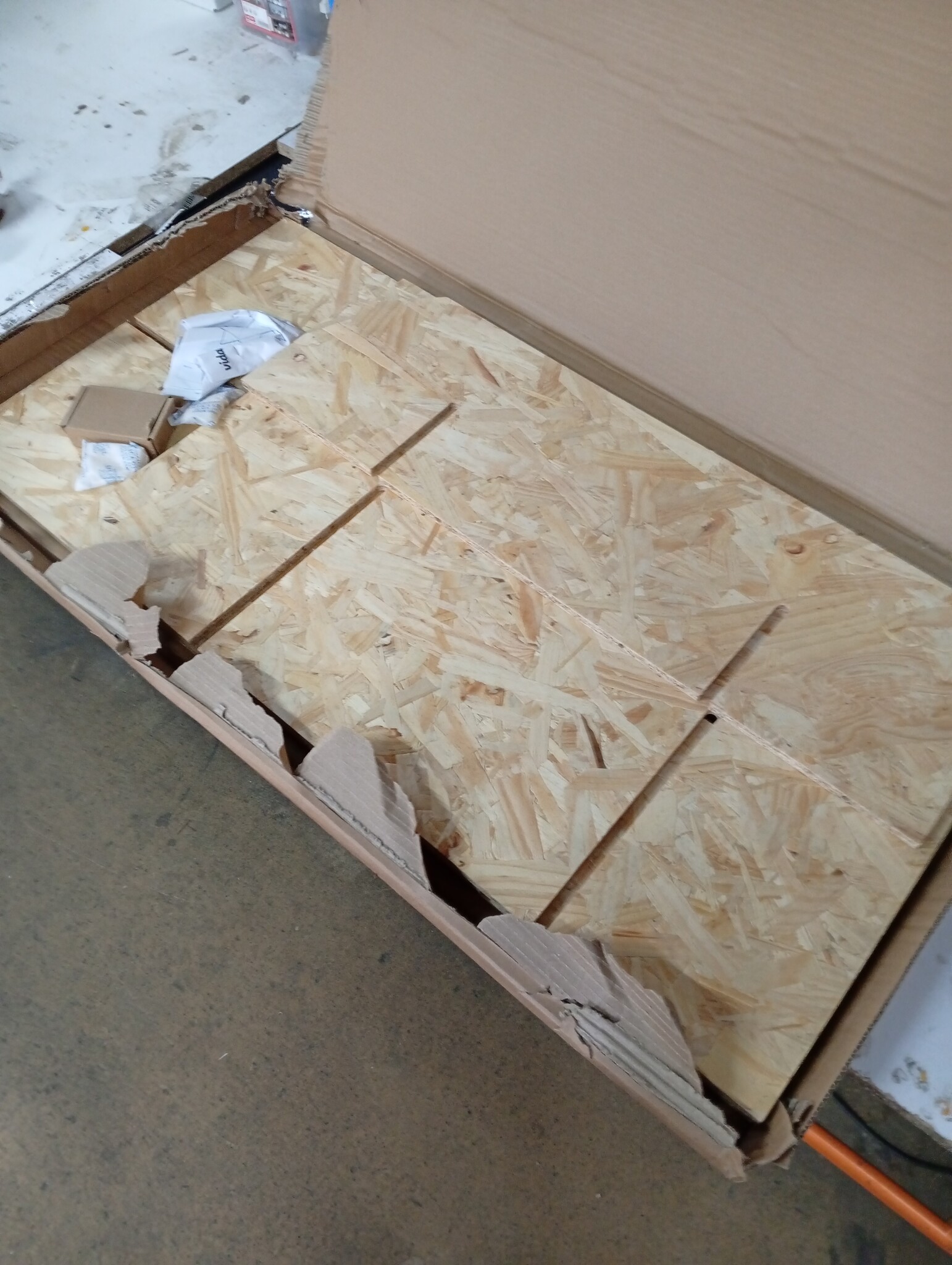 vidaXL Terrarium Basis Bruin OSB - 55% Korting!