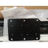 vidaXL Windscherm uittrekbaar 200x600cm Wit - 55% Korting!