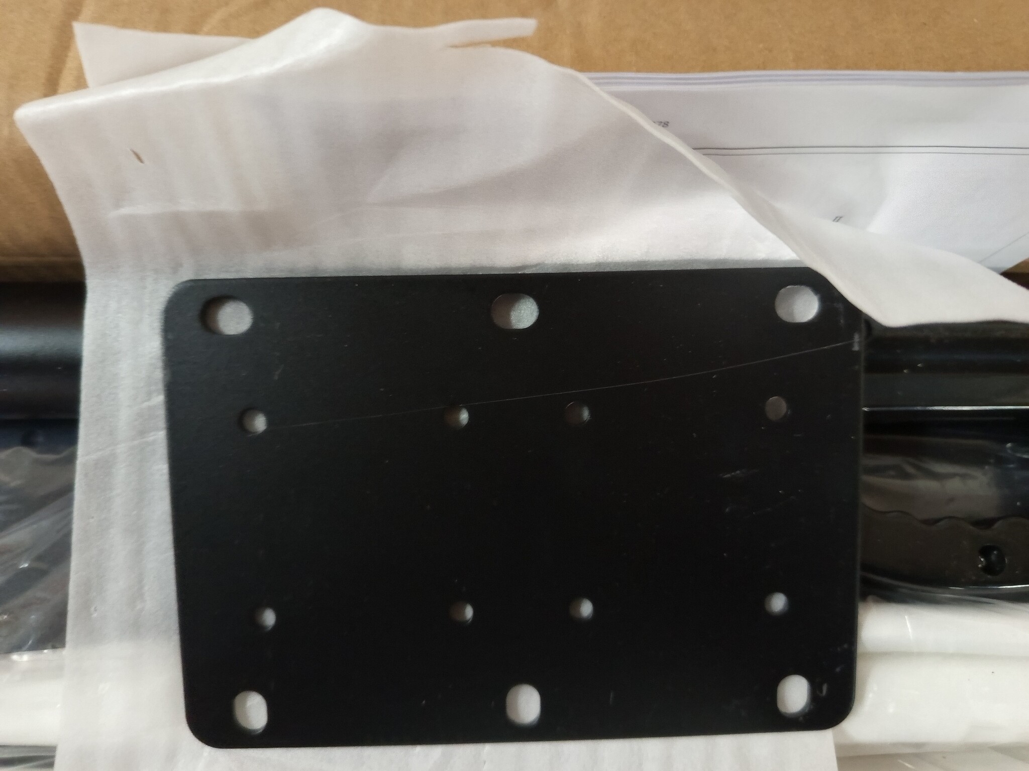 vidaXL Windscherm uittrekbaar 200x600cm Wit - 55% Korting!