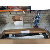 vidaXL Windscherm uittrekbaar 200x600cm Wit - 55% Korting!