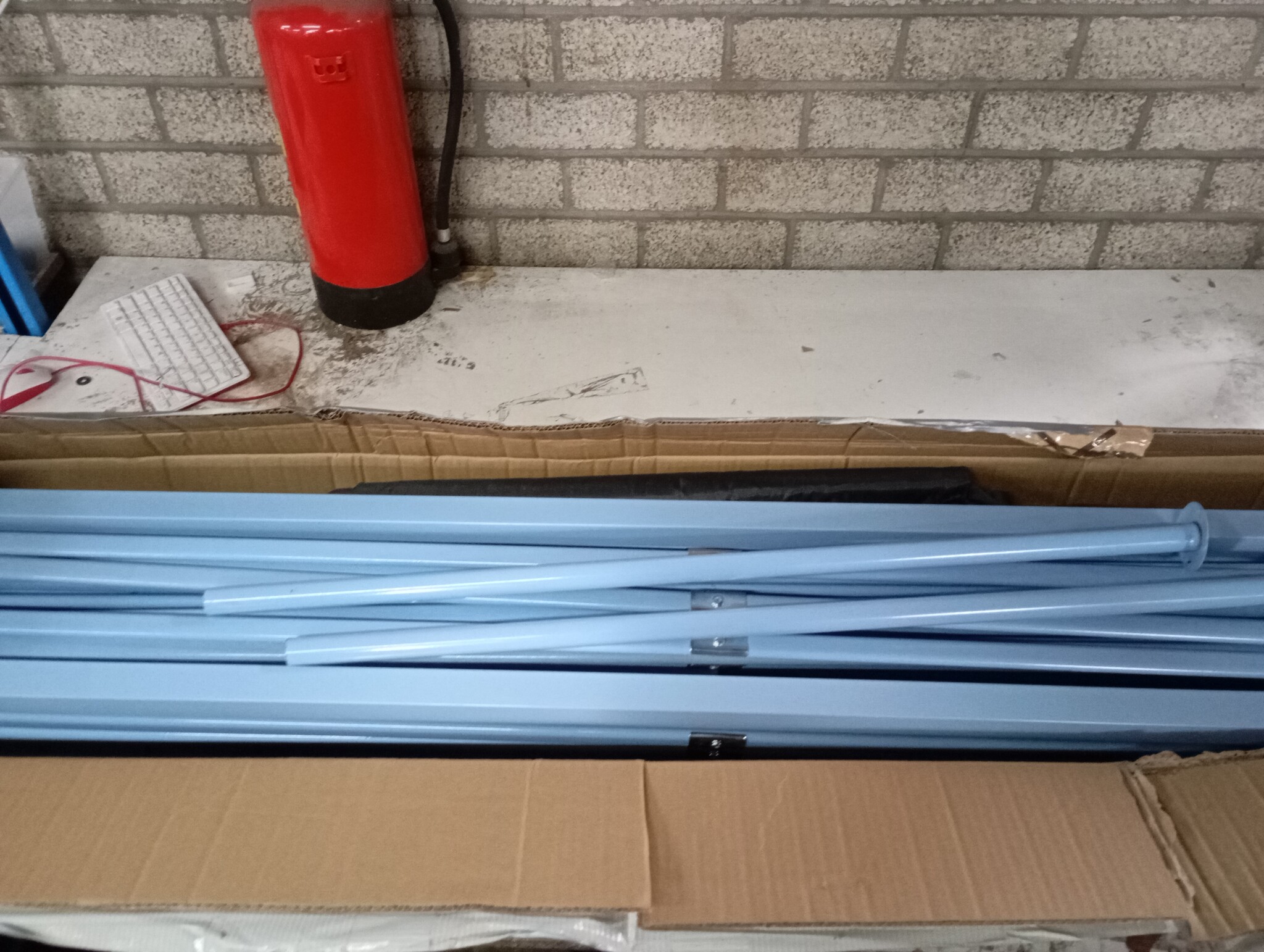 vidaXL Vouwtent 3x4,5m Antraciet - 55% Korting!