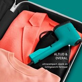 Tefal Pure POP Kledingstomer (1300W) - Bangkok Green - 35% Korting