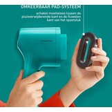 Tefal Pure POP Kledingstomer (1300W) - Bangkok Green - 35% Korting