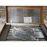 vidaXL Vogelkooi Grijs - 111x107x211,5 cm - Nu met 60% Korting!