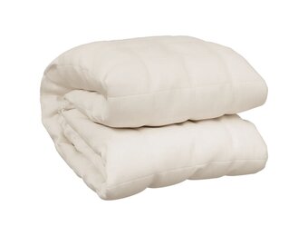 vidaXL Verzwaringsdeken 220x235 cm 11 kg - Nu 35% Korting!