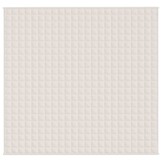 vidaXL Verzwaringsdeken 220x235 cm 11 kg - Nu 35% Korting!