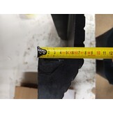 vidaXL Drempelbrug Rubber - 55% Korting!