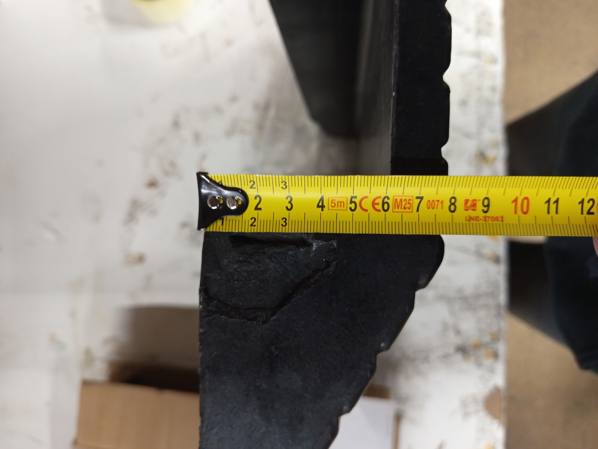 vidaXL Drempelbrug Rubber - 55% Korting!