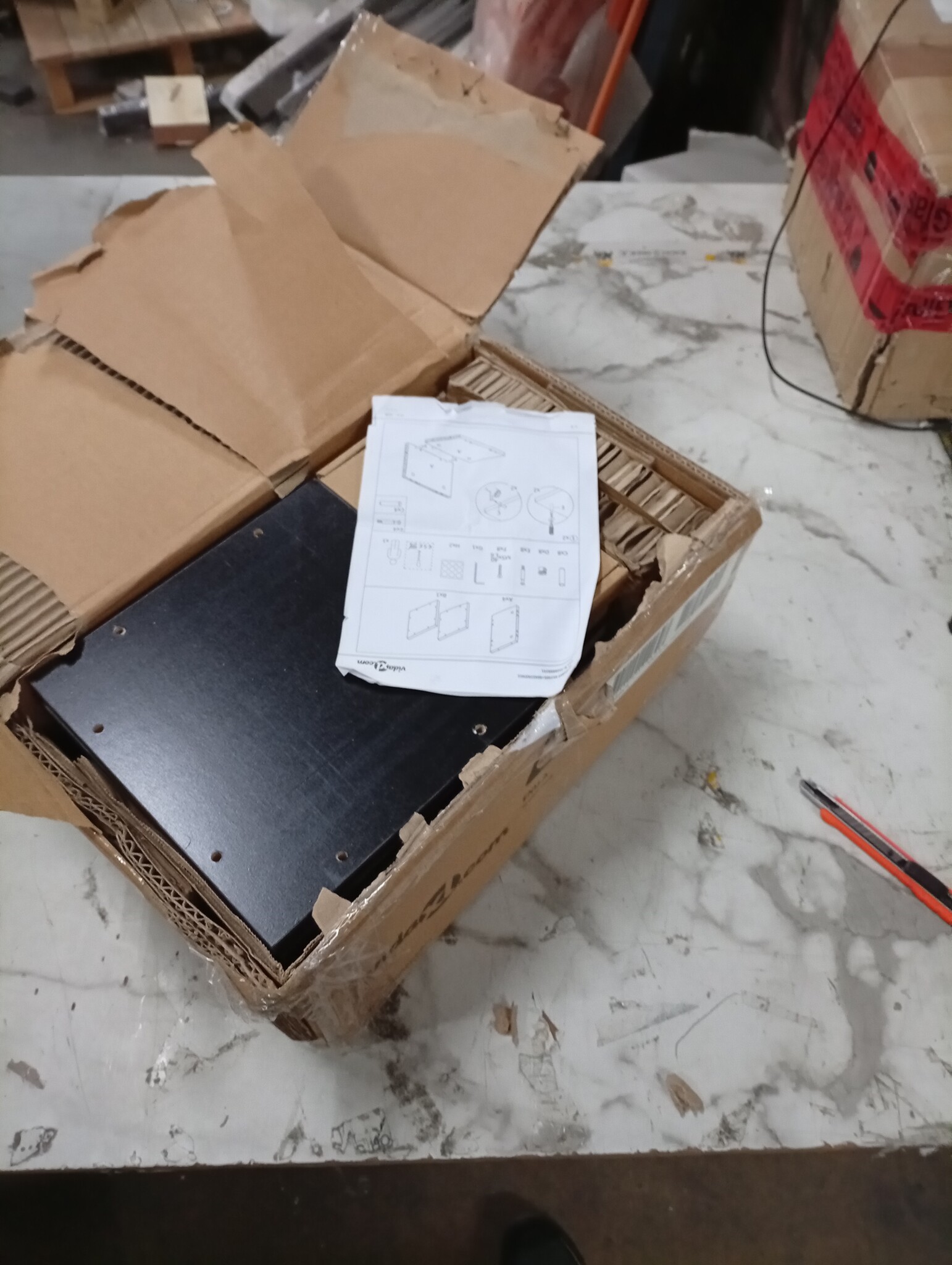 VidaXL Plantenstandaards (2 stuks) - 55% Korting - Zwart