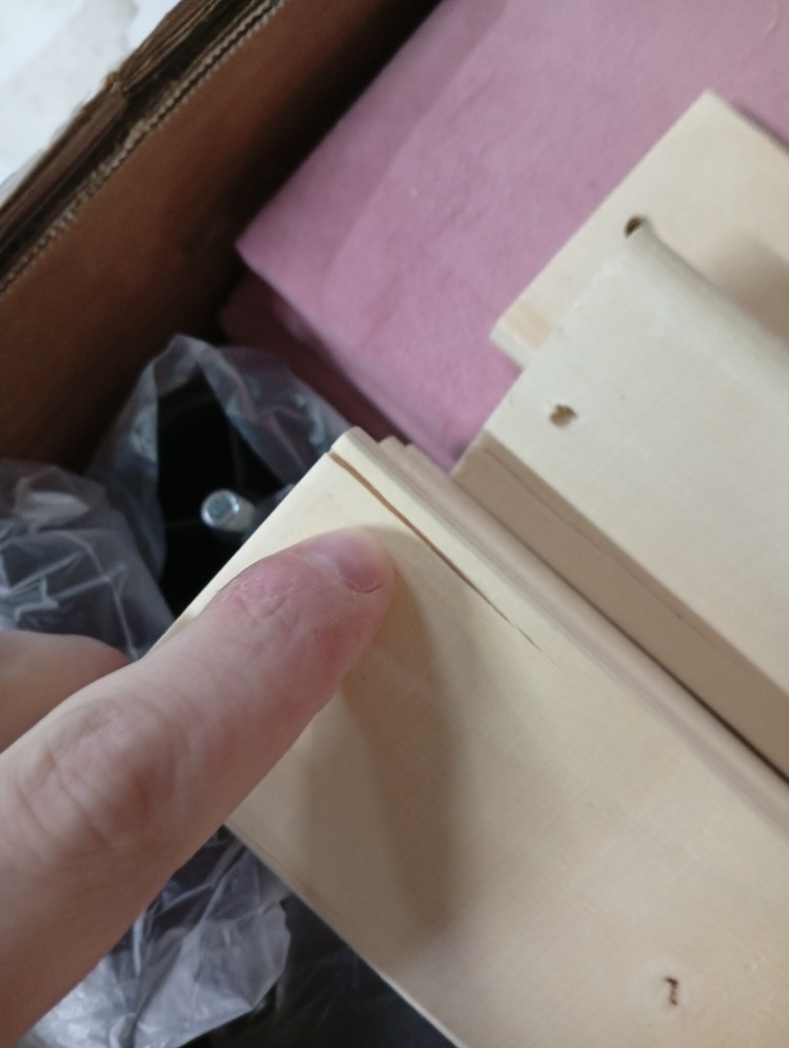 vidaXL Bedframe Fluweel Roze 90x190 cm - Nu met 55% Korting!