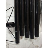 vidaXL Kerstboom LED 400cm Warmwit - 55% Korting!