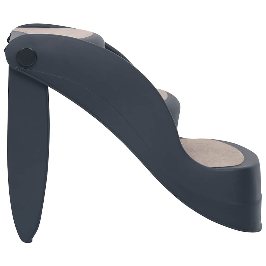 vidaXL Hondentrap 3 treden - 35% Korting