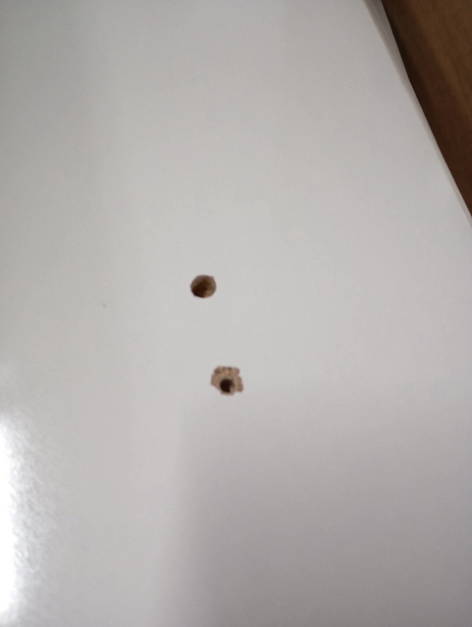 vidaXL Salontafel 90x60x31 cm (Wit, Hoogglans) - 55% Korting!