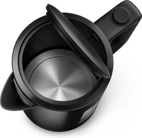 Philips Series 3000 HD9318/20 Waterkoker Zwart - 35% Korting!