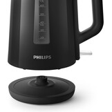 Philips Series 3000 HD9318/20 Waterkoker Zwart - 35% Korting!