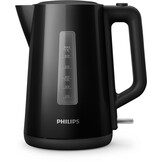Philips Series 3000 HD9318/20 Waterkoker Zwart - 35% Korting!