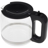 Braun Koffiekan Glas 12 Kops - 35% Korting - Origineel