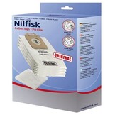 Nilfisk Select Stofzakken (4 st) - 35% Korting!