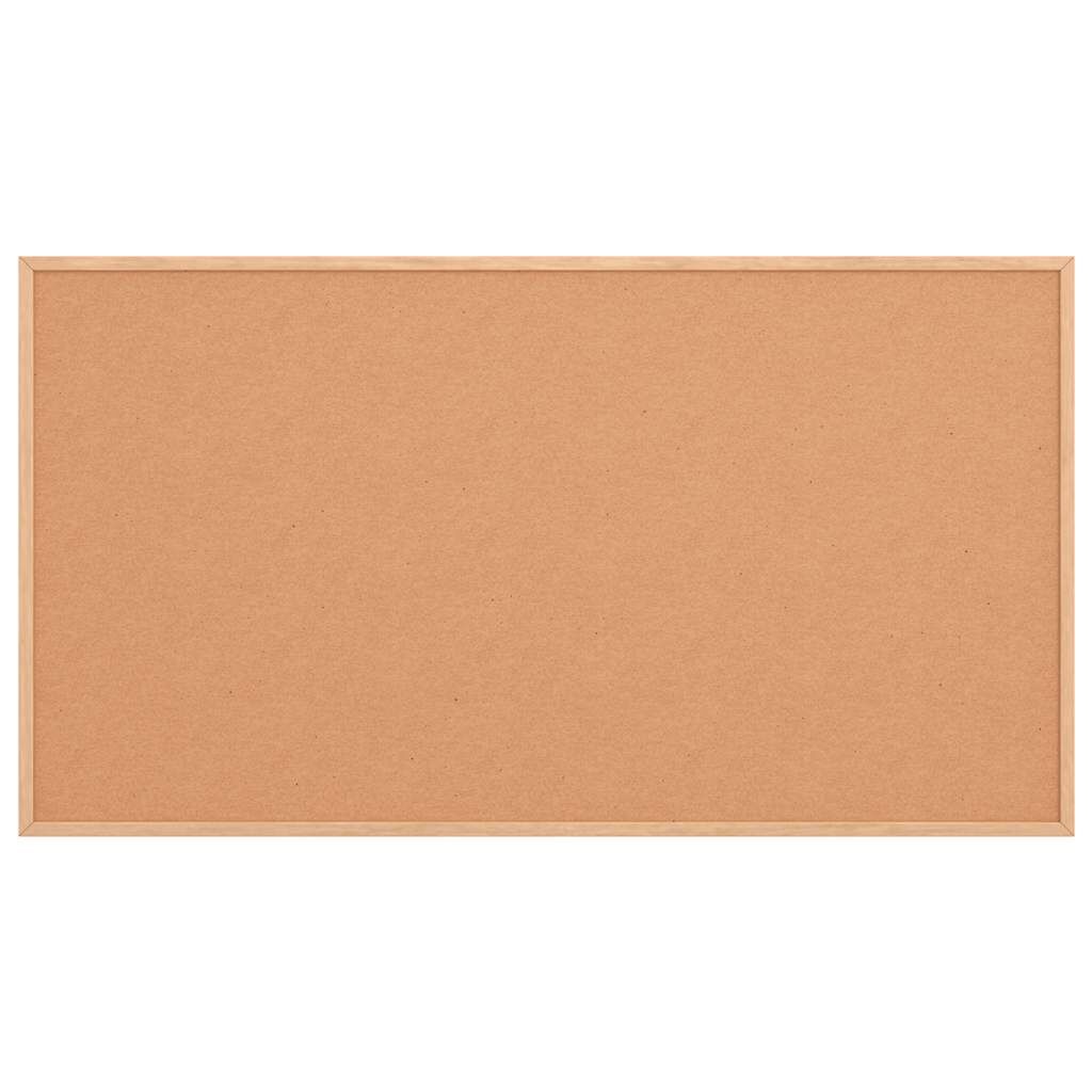 VidaXL Kurkbord 100x55cm - Massief Hout | 60% Korting!