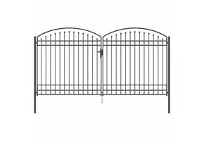 vidaXL Hekpoort Anders Grijs - 35% Korting!