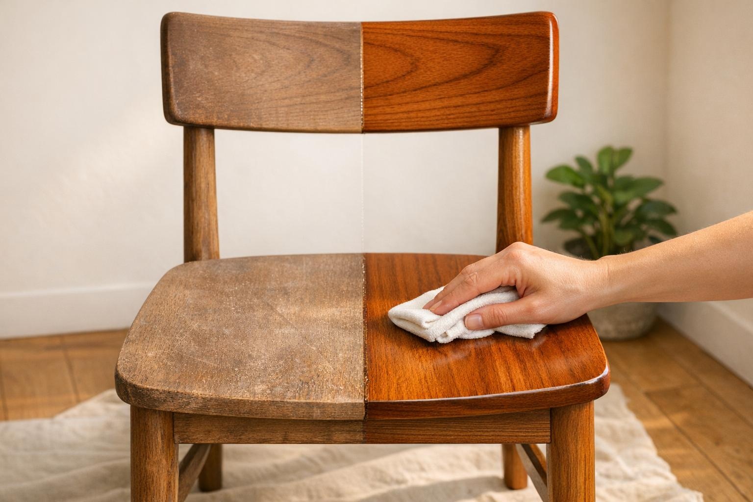 Zo goed als nieuw: tweedehands meubels die eruitzien als nieuw