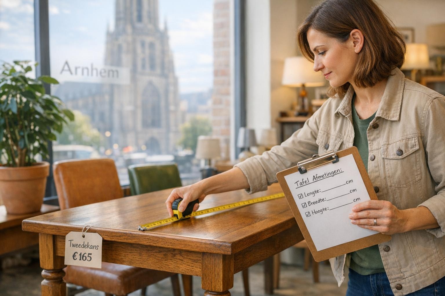 Tweedehands meubels kopen in Arnhem: jouw gids voor de beste tweedekans winkels