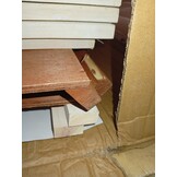 vidaXL Konijnenhok Groot (204cm) - 60% Korting!