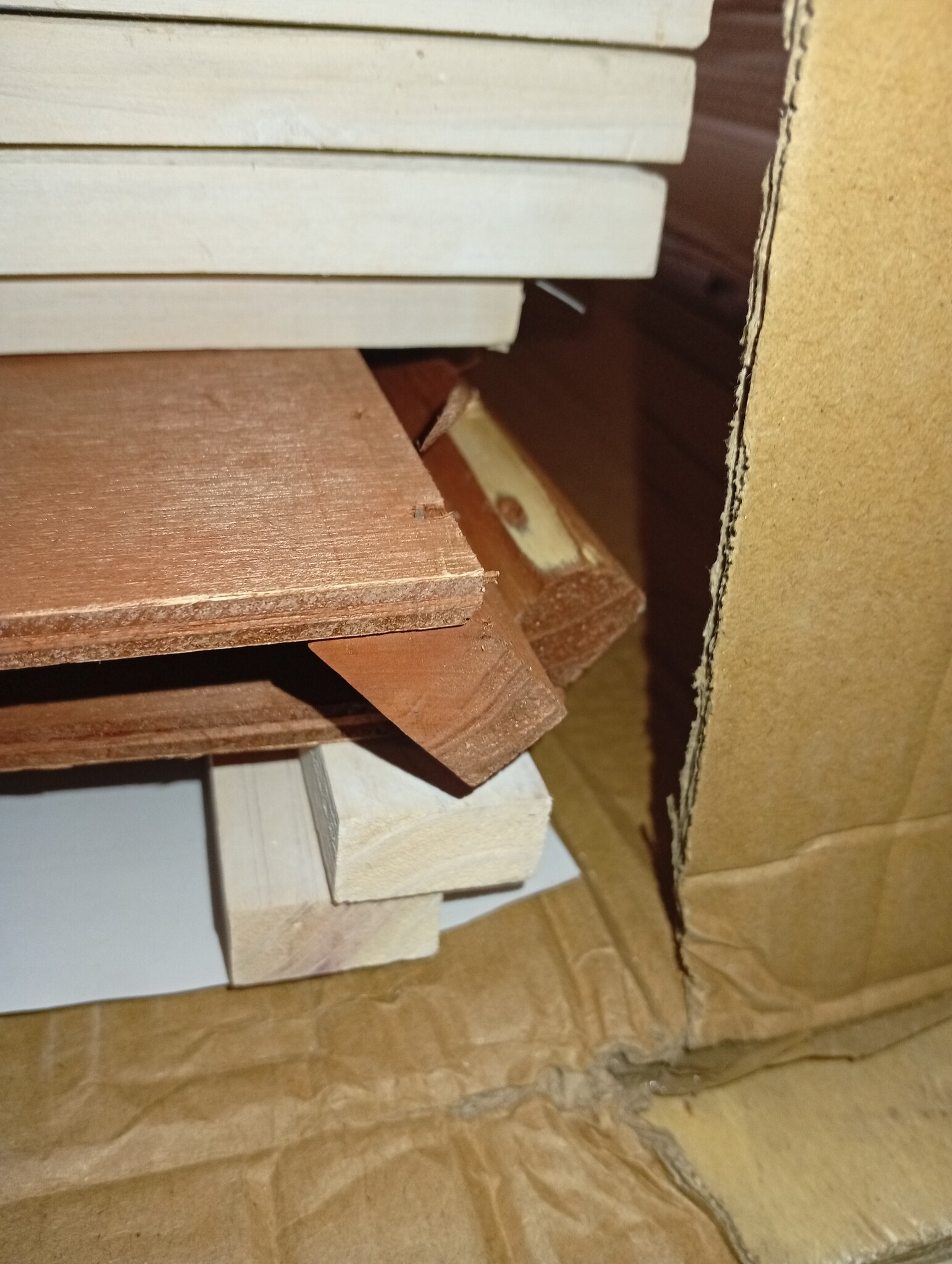 vidaXL Konijnenhok Groot (204cm) - 60% Korting!