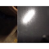 vidaXL Salontafel Hoogglans Grijs | 73% Korting | Industrieel Design